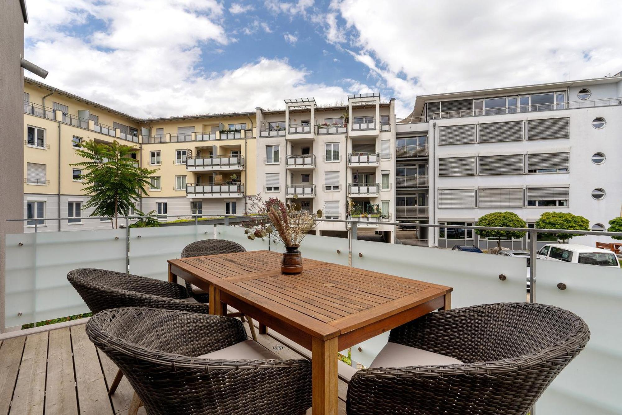 Km Style Apartments 5 フライブルク エクステリア 写真
