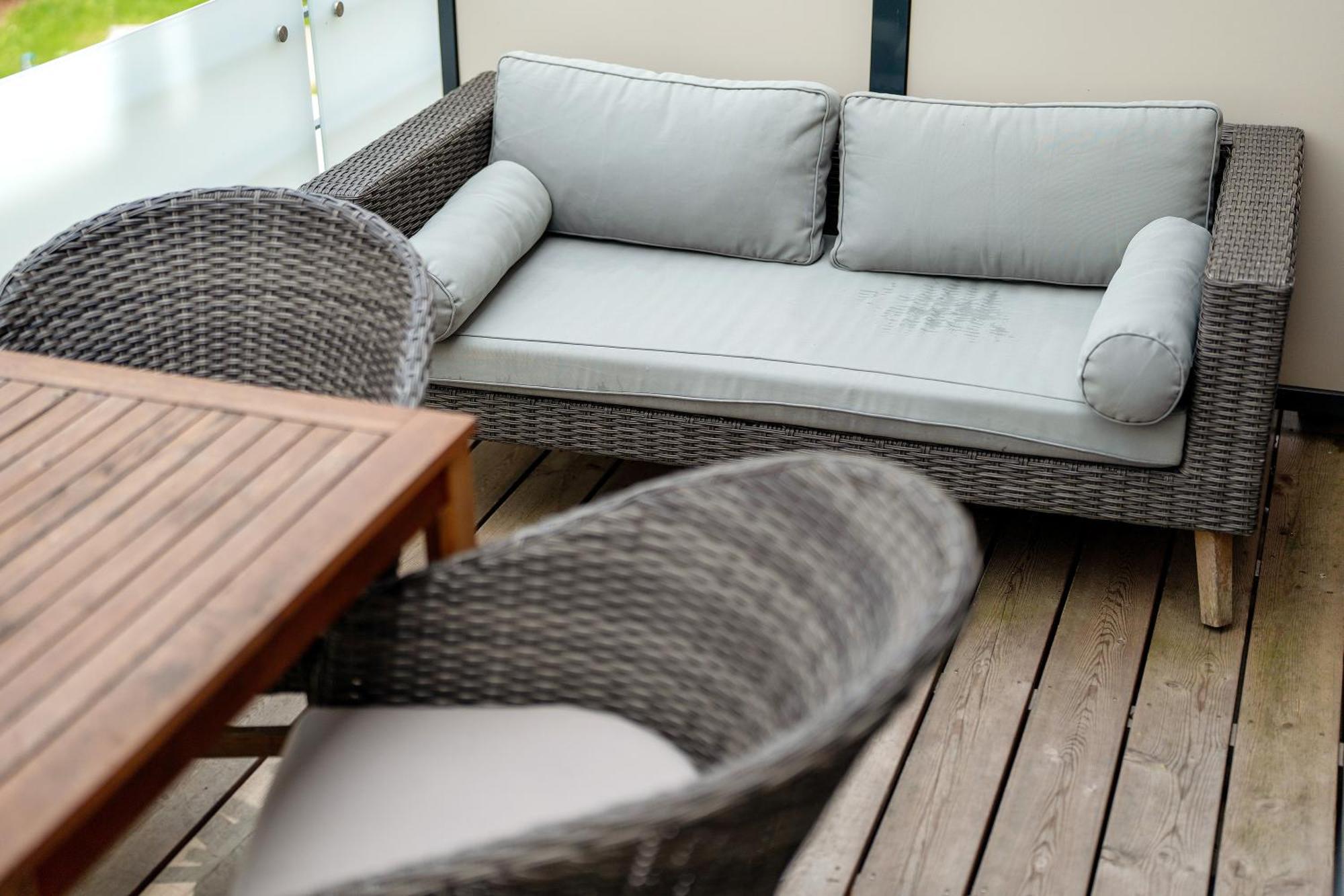 Km Style Apartments 5 フライブルク エクステリア 写真