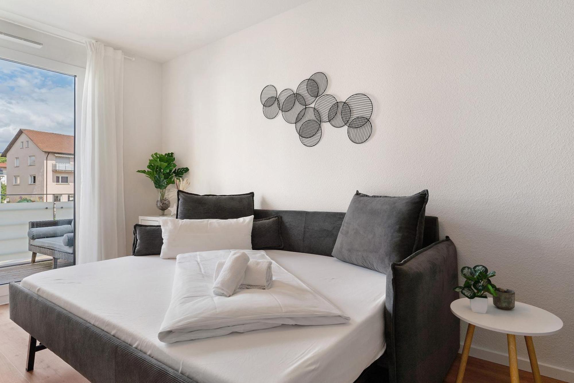 Km Style Apartments 5 フライブルク エクステリア 写真