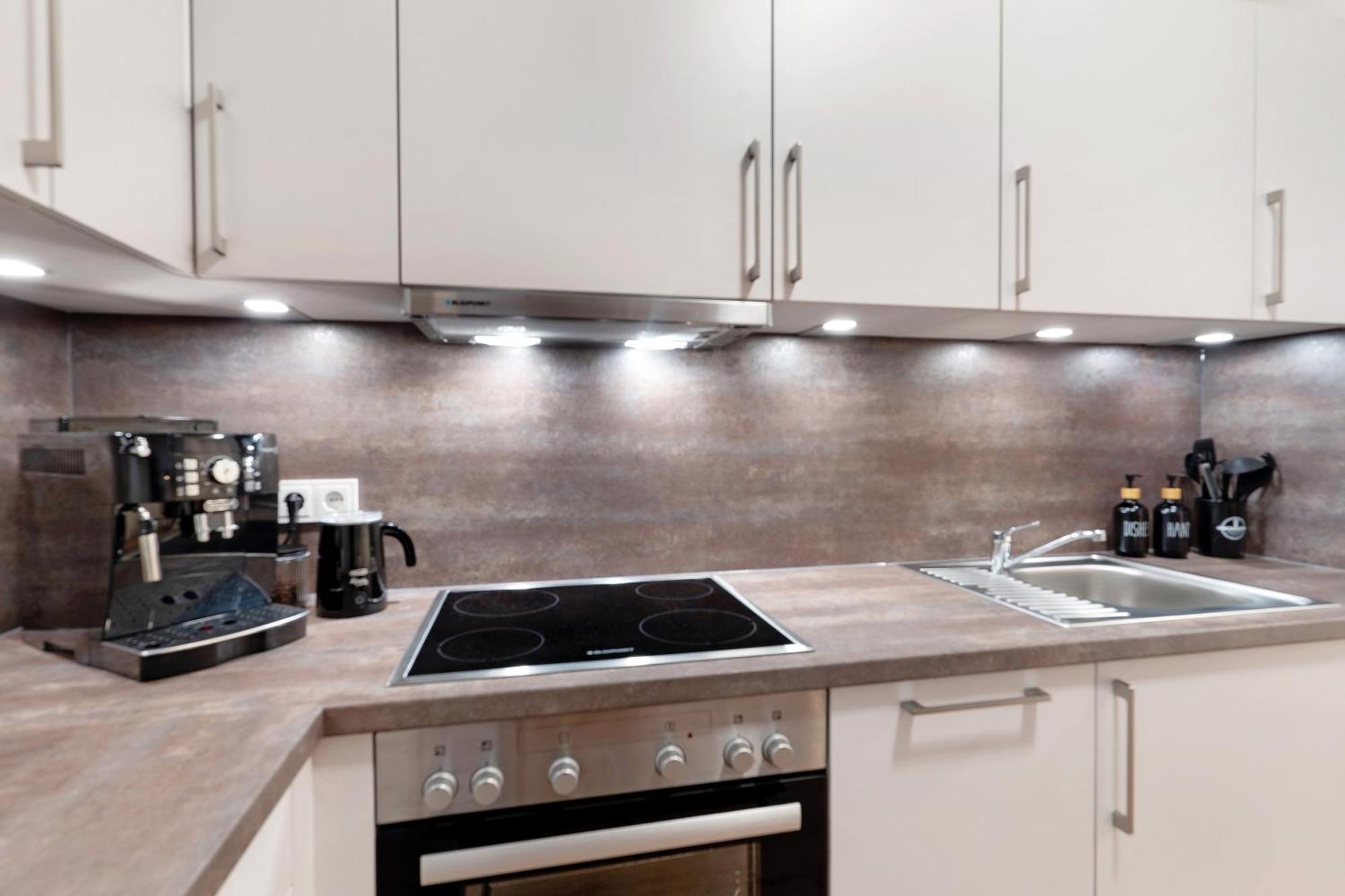 Km Style Apartments 5 フライブルク エクステリア 写真